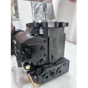 Rexroth A4VG125 Hydraulic Charge Pump with Steel Iron and Copper Material for Excavators