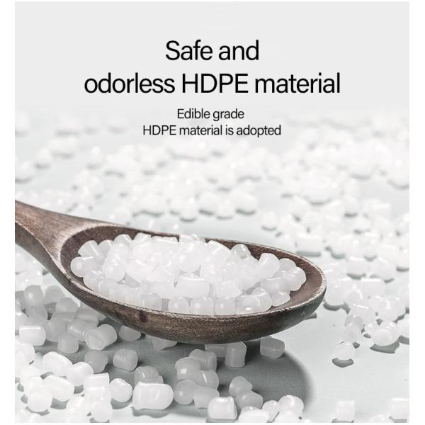 Пластиковая бутылка пе растительного масла соевого соуса уксуса для еды