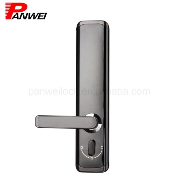 Smart Outdoor Fingerprint Door Lock / Fingerprint Recognition Door Lock