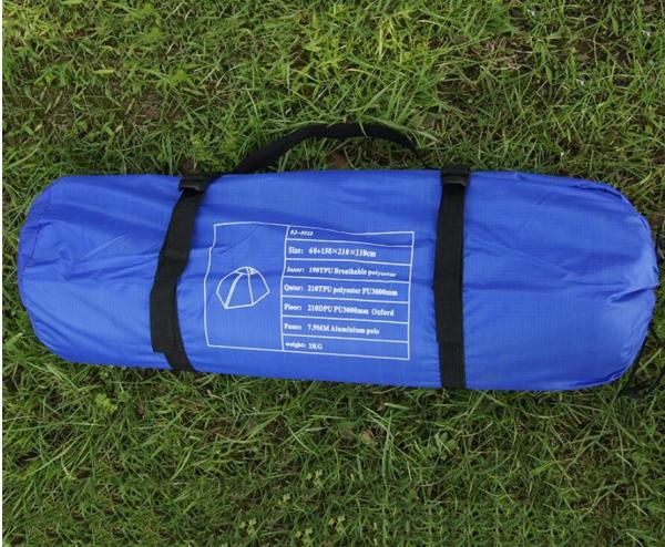 Alluminum Poles Outdoor Shelter Top 10 Selling Camping Tent Easy Carry Camping TENT(HT6072)
