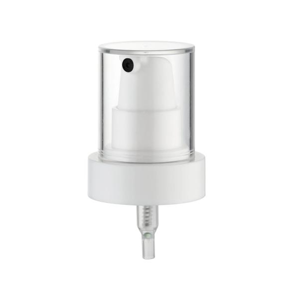 JL-CC103E Plastic Spray Pump With Fine Mist For Home Air Freshener 24/410 0.1CC Fine Mist Sprayer With MS Half Cover