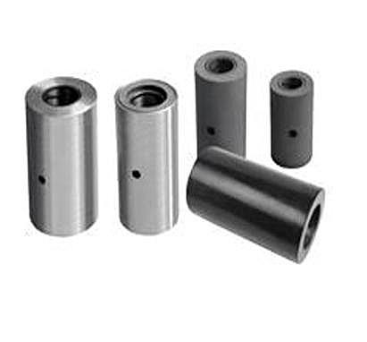 Construction Machine Bucket Pins And Bushings Steel Sleeve Horse Praction Head