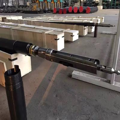 Nq3 Hq3 Pq3 Wireline Drilling Core Barrels with Triple Tube
