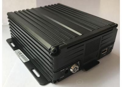 4 canal H.265 1080P 4G DVR móvel com seguimento de GPS