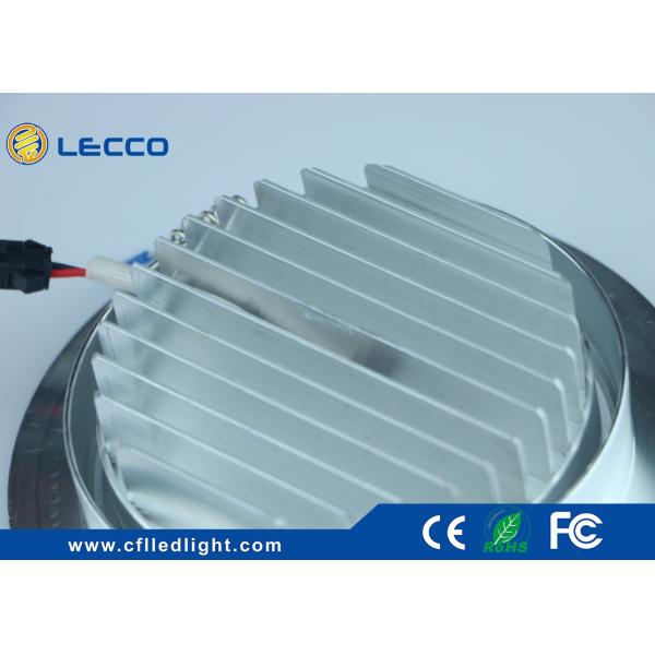Cool / Pure White Led Exterior Spotlights , 12w Led Spotlight 85 - 265V