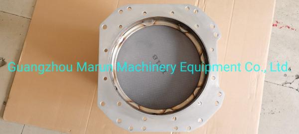 8-98348488-1 SY700 6WG1T Construction Machinery Engine Catalyst Assembly