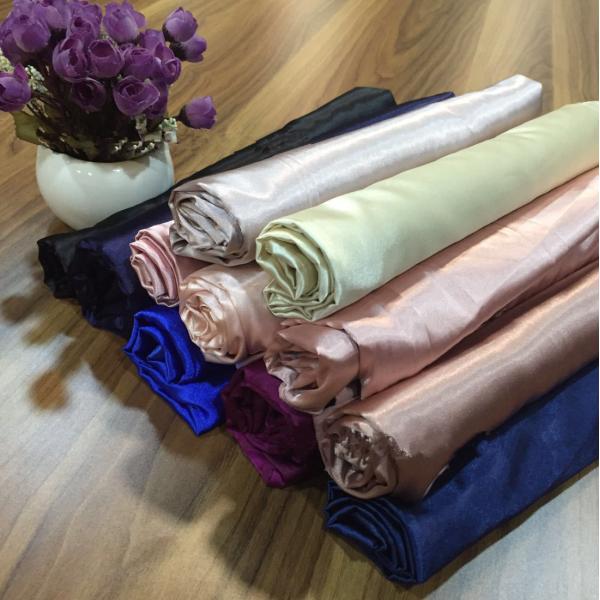 Абсорбции влаги ткани сатинировки 98%П лайкра гибкость шифоновой хорошей превосходная