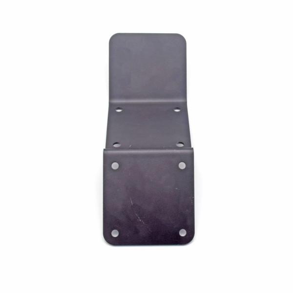 Furniture Painting Stamped Sheet Metal Parts , Anti Oxidation Steel Stamped Parts