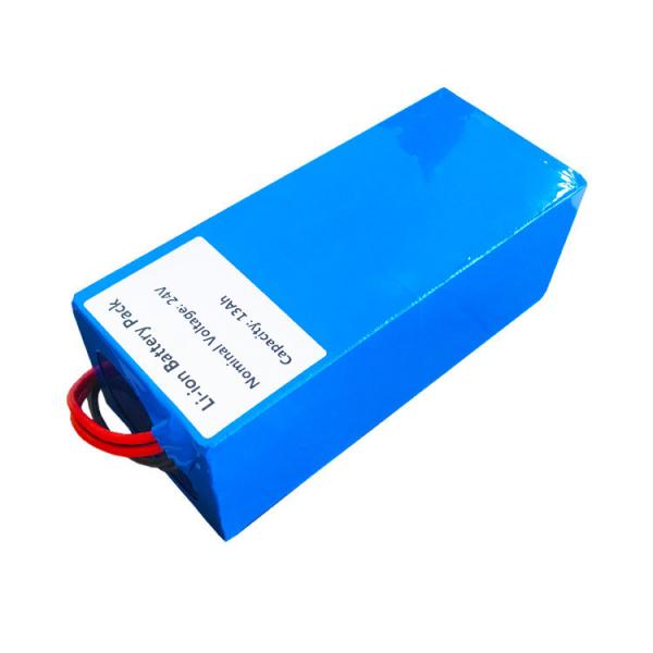 1C Discharge UN38.3 13Ah 24V Rechargeable Battery