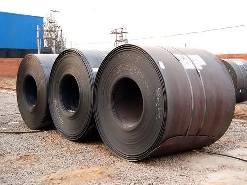 As chapas de aço Q345 suaves bobinam o alongamento da borda 0.2-3mm 20% do moinho