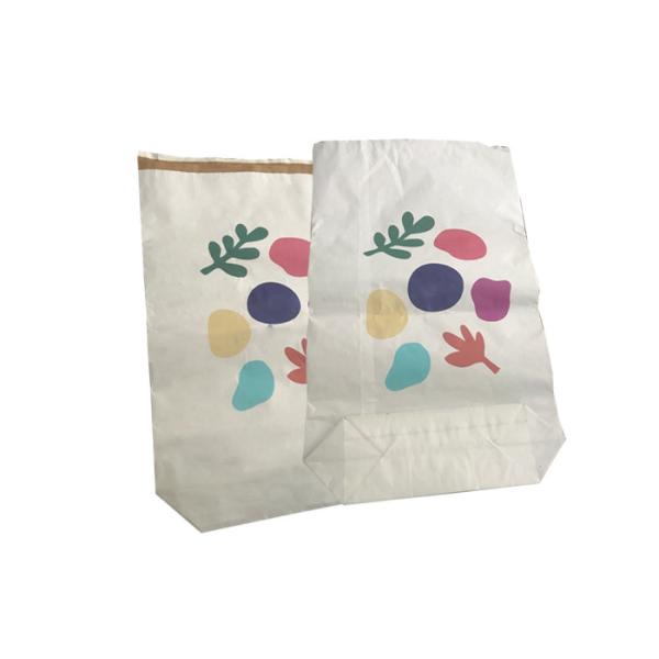 Качество еды бумажных мешков изготовленного на заказ квадрата нижнее для сухого молока