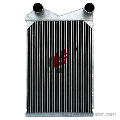 Jinlong Bus Radiator Intercooler 026BJ Assembly Aluminum Passenger Car Engine Cooling System Water Tank For Bus