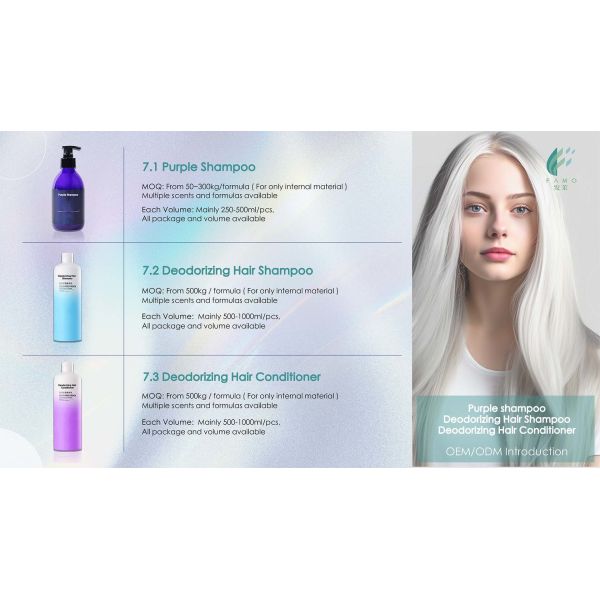 Famo Kemei Innovation (Guangdong) Cosmetics Co., Ltd.