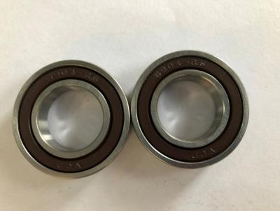 High Speed Custom Motorcycle Ball Bearings Low Torque ISO Certification