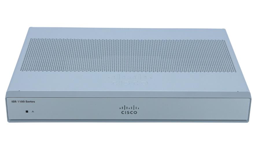 C1111-8P Cisco 1100 серии интегрированных служб маршрутизаторы 8 портов двойной GE WAN Ethernet маршрутизатор