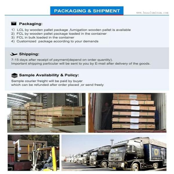 ASTM 6mm Signage Aluminum Composite Panel 1550mm Anodized Surface