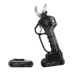 2000mAh Battery Operated Cordless Pruning Shears 40mm Cutting Diameter
