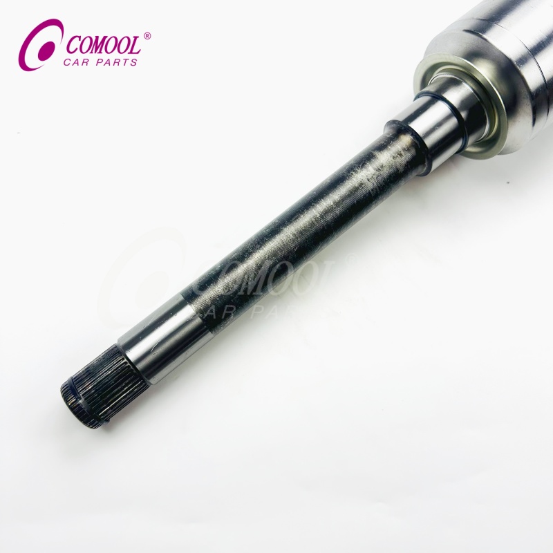 COMOOL A1663301300 A1663301501 Auto Parts Axle Shaft  Right Front CV Axle Drive Shaft for Mercedes Benz W166 Half Shaft