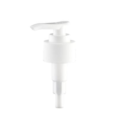 28/410 28/415 Screw Lotion Pump White For Packaging Dispenser