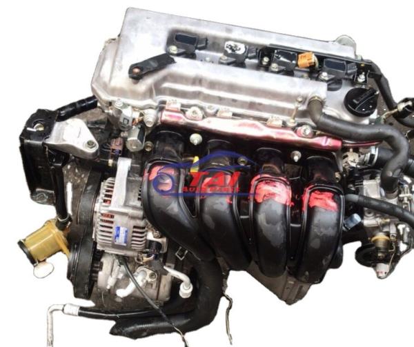 1ZZ-FE Toyota Engine Spare Parts for COROLLA 1.8L Motor Car Steel Material