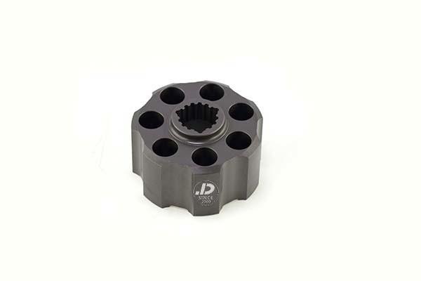 Peças de Swing Motor Spare da máquina escavadora de LMF16 PC45R-8