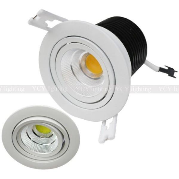 With C-TICK, SAA, CE, ROHS certification down light led