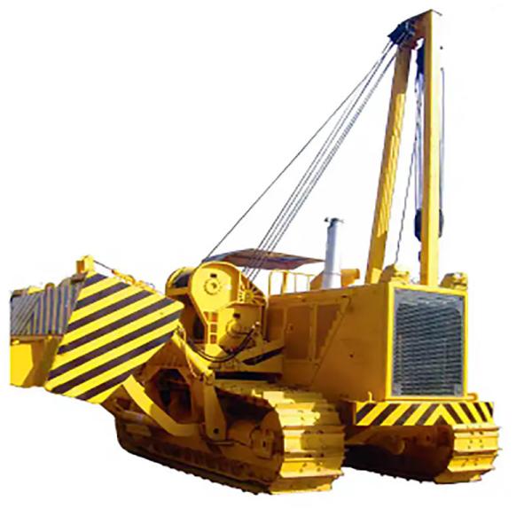 Heavy Duty Pipelayer Dozer Pipeline Construction Equipment ISO9001