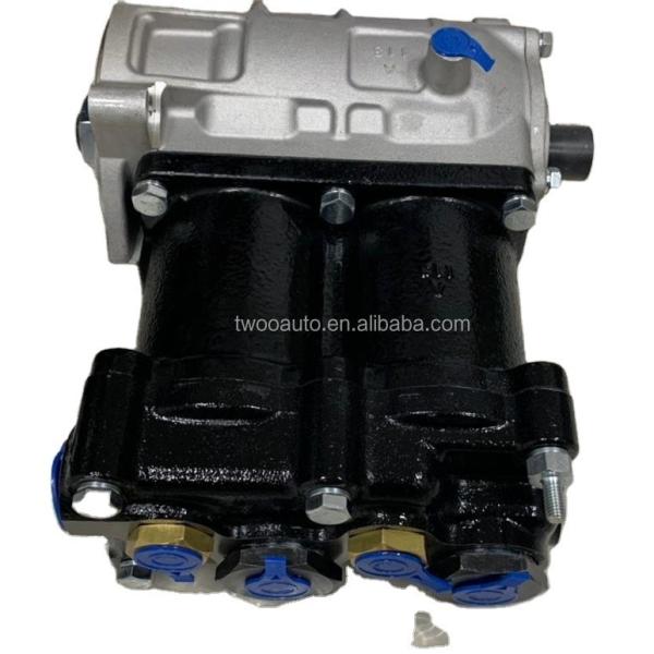 Upgrade Your Hino Engine's Braking System with FE16 Air Brake Compressor FE16