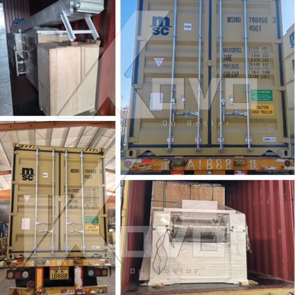 300kg/H Automatic Laundry Soap Production Line For Industrial Soap Manufacturing