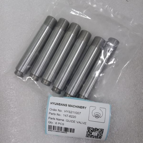 Excavator Replacement Parts Valve Guide 140-9670 147-8220 1878280 2484870 For 322C 324D
