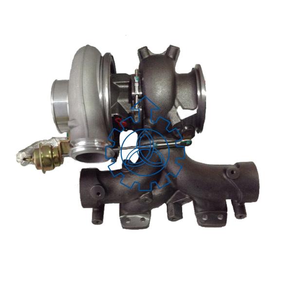 1830547 1840579 DAF Truck Spare Parts ExhaustTruck Turbo Charger