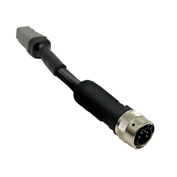 El mercado de repuestos Genie 5 cable cable 96019 Genie piezas de caja de control cable de bobina