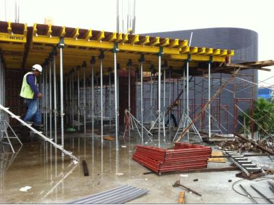Table Formwork Module Steel Waler Slab Table Or Custonized Slab Tables With OEM