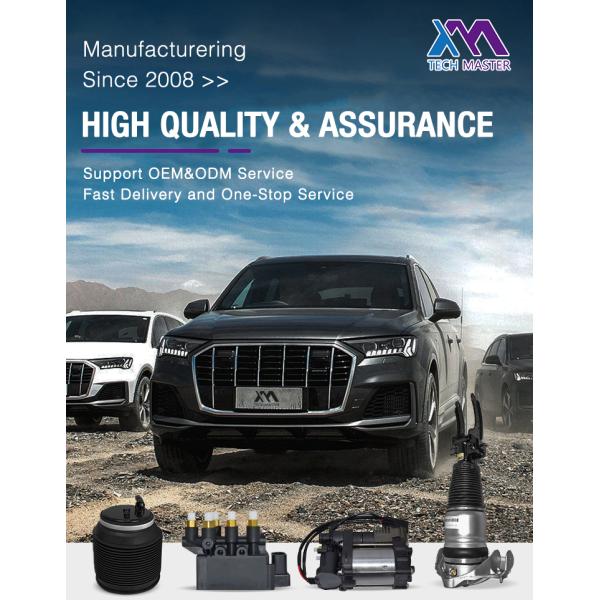 Совершенно новый компрессор воздуха 37206850319 призрака 37206886059 призрака Rolls Royce насоса компрессора воздуха с блоком рамки и клапана