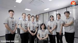 YUHONG HOLDING GROUP CO., LTD