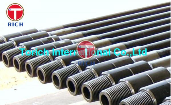 Seamless Straightness Steel Tubes for Drilling GB/T 9808 37SiMn 38CrMoAl