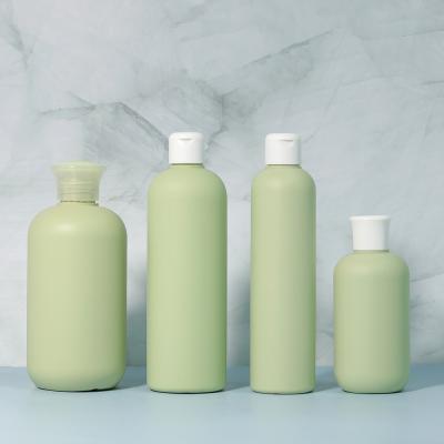 Bouteille de désinfectant pour les mains de 250 ml, bouteilles en plastique HDPE avec pompe