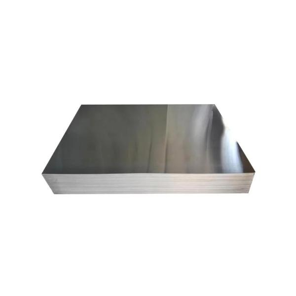 Premium Stainless Steel Sheets with 8K Finish
