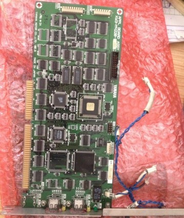 Доска КВ3-М4220-103 АППЛ распределительного ящика машины ИВ100С ИВ100СГ размещения КВ3-М4220-10С ИАМАХА
