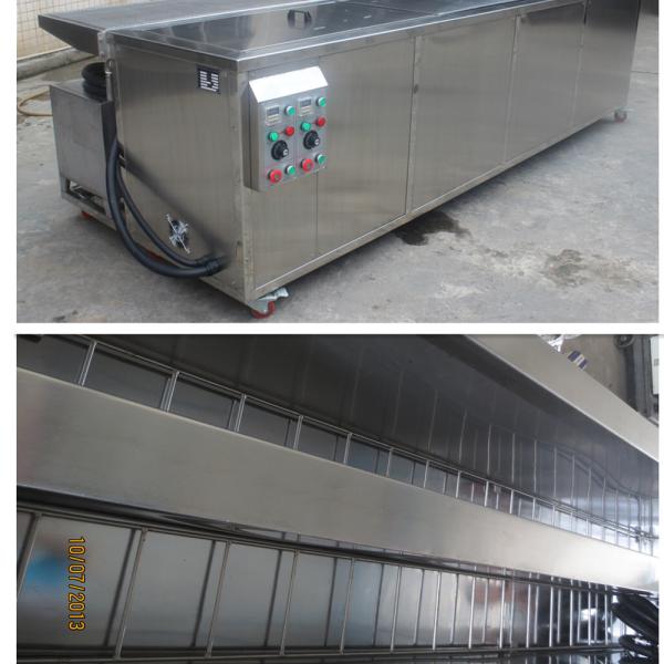 Mobile Ultrasonic Blind Cleaning Equipment To Clean Venetian And Vertical Blinds