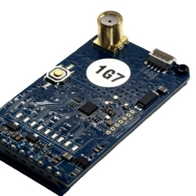 1.7GHz Digital Video Transmitter Fpv 8 High Sensitivity Channels 1680–1960MHz