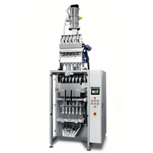 Customizable Multi Lane Packing Machine Powder Stick Packaging Machine 380V