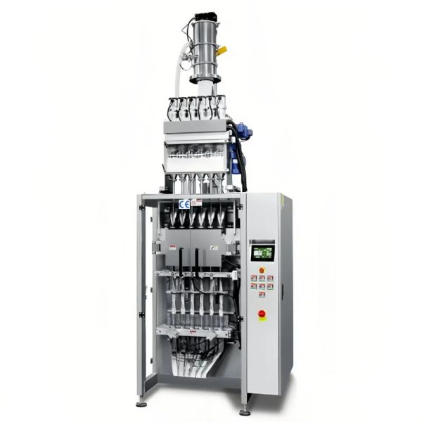Customizable Multi Lane Packing Machine Powder Stick Packaging Machine 380V