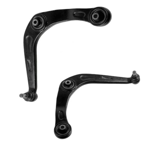 PEUGEOT 206 Hatchback Car Suspension System with OE NO. 3521.C8 Lower Upper Arm Set