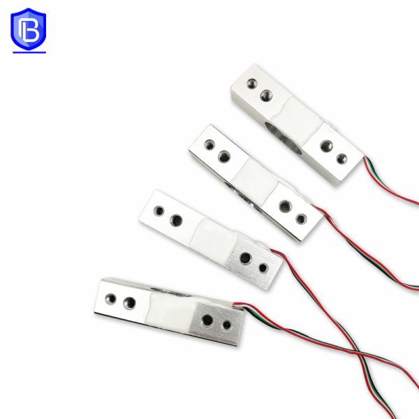 Versatile Compact Single Point Load Cell for 2kg to 50kg Scale Applications - Model WL-111