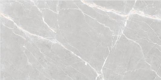 Acid - Resistant Marble Ceramic Tiles 750 X 1500 MM Heat Insulation