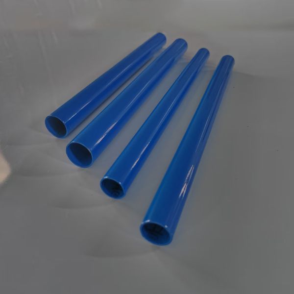 Blue Powder Coated Metal Conduit  Emt Electrical Conduit Galvanized