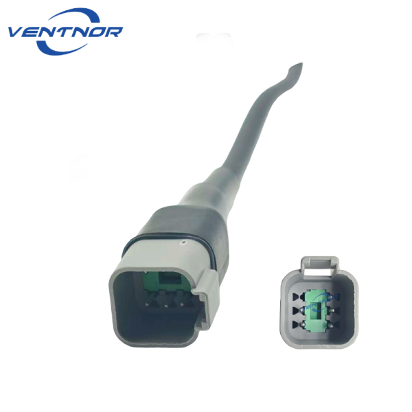 Green Deutsch Connector Genie  Aerial Work Platform Parts 12 Pin