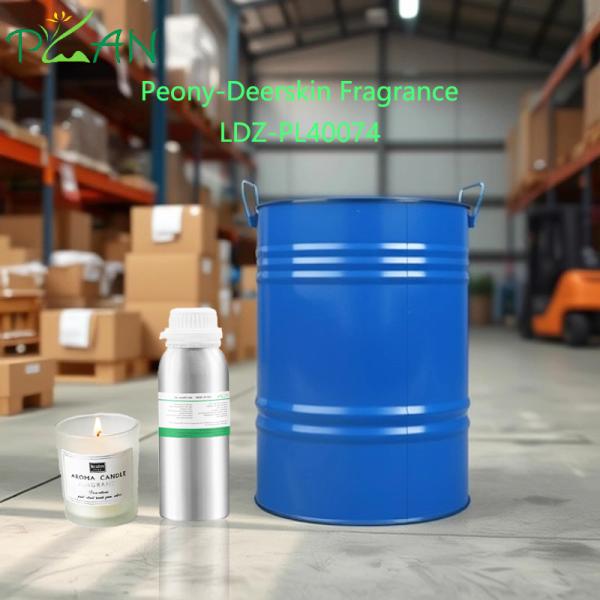 ミュルル豆キャンドル 香油濃度 - アメリカ製