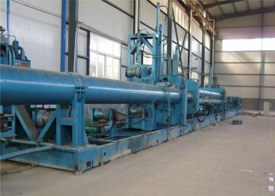 Máquina de expansão da tubulação científica da estrutura espessura de parede HY-219 de 30 - de 150mm